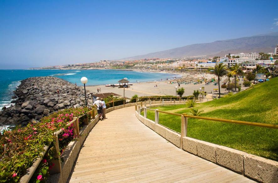 Royal Ocean View - Top Localization Costa Adeje  Eksteriør billede